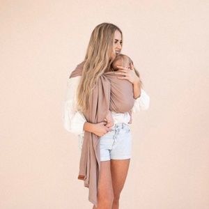 Wildbird Kolea Modal Sling with Rose Gold Rings
